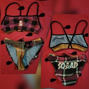 Betty Designs Squad Bikini